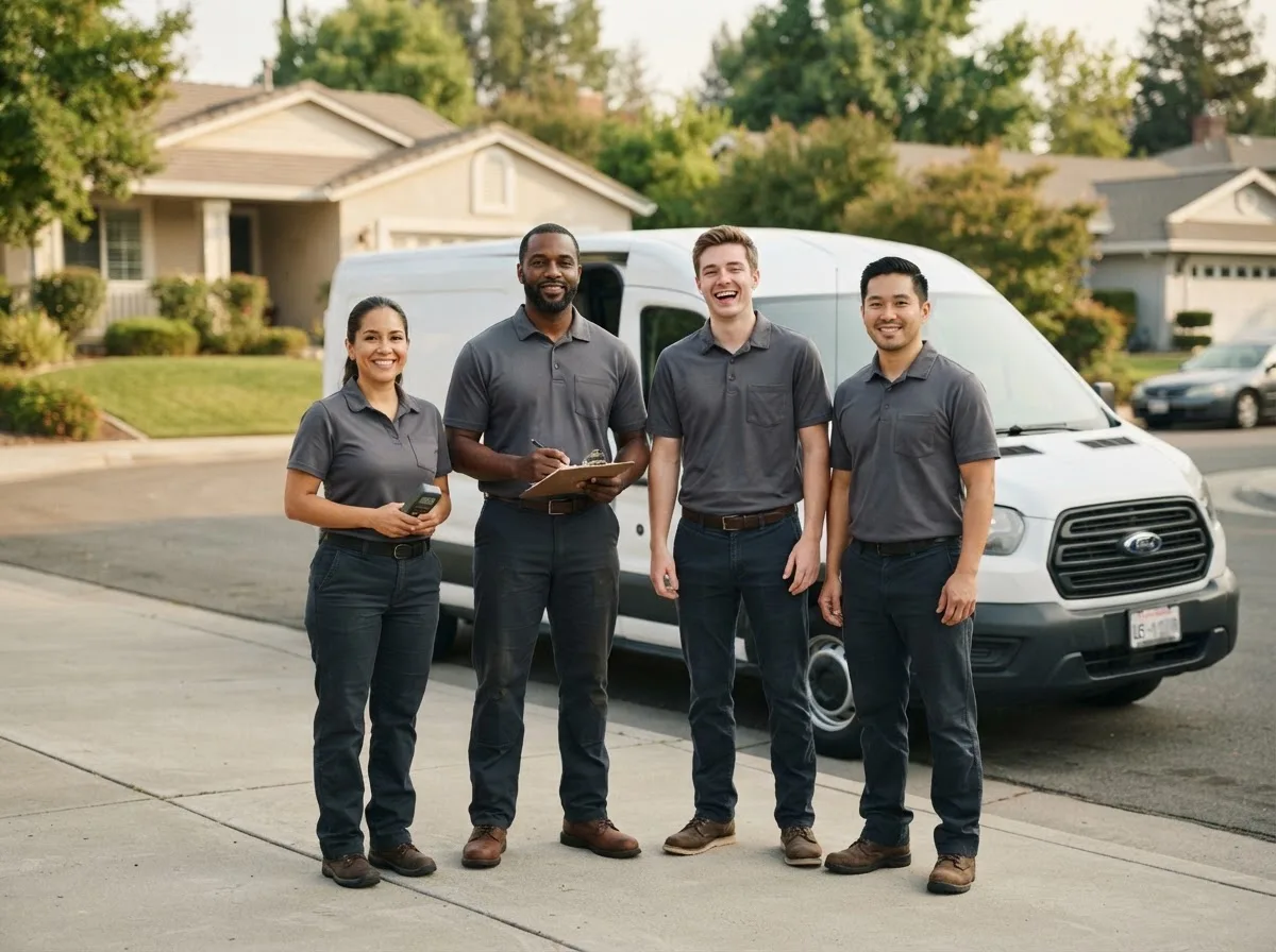 Licensed water damage restoration technician near Indian Springs, NV